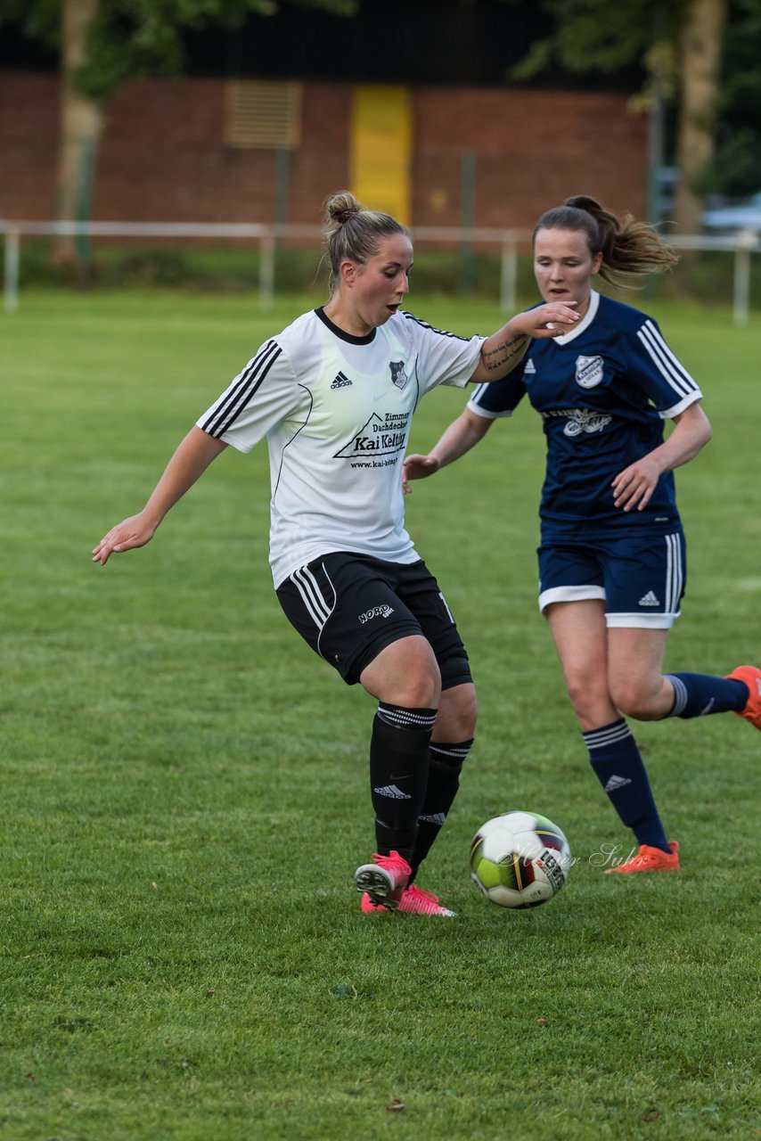 Bild 203 - Frauen SG Krempe/Glueckstadt - VfR Horst